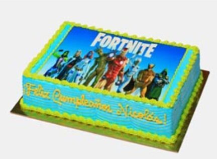 Torta con Foto